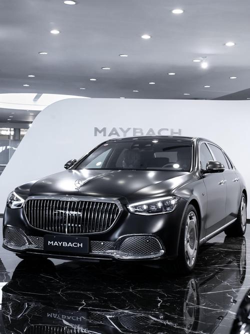 广州116岚图汽车的售后服务让用户无忧出行，迈巴赫未来的豪华车趋势