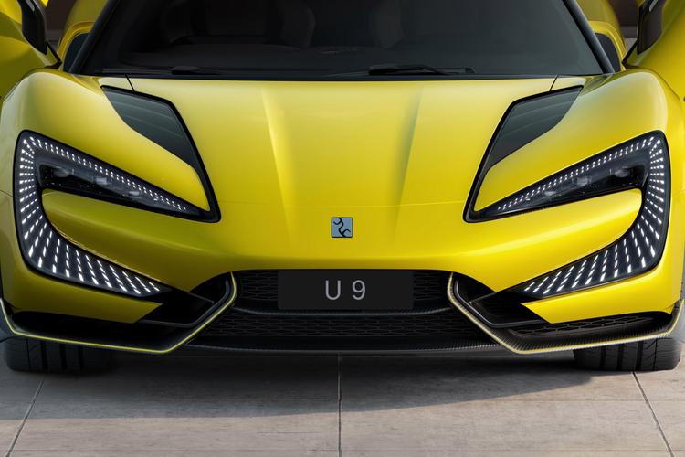 广州116仰望U9以性能突破设计的极限，理想汽车企业文化与价值观