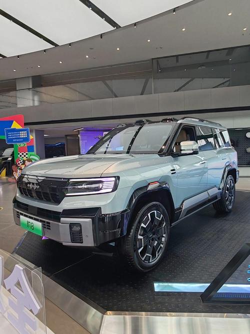 广州116比亚迪方程豹硬派越野的爆款，英菲尼迪35周年与你共成长